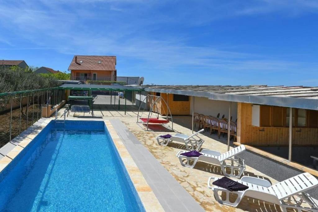 Villa Annaleah Dubravice Ngoại thất bức ảnh