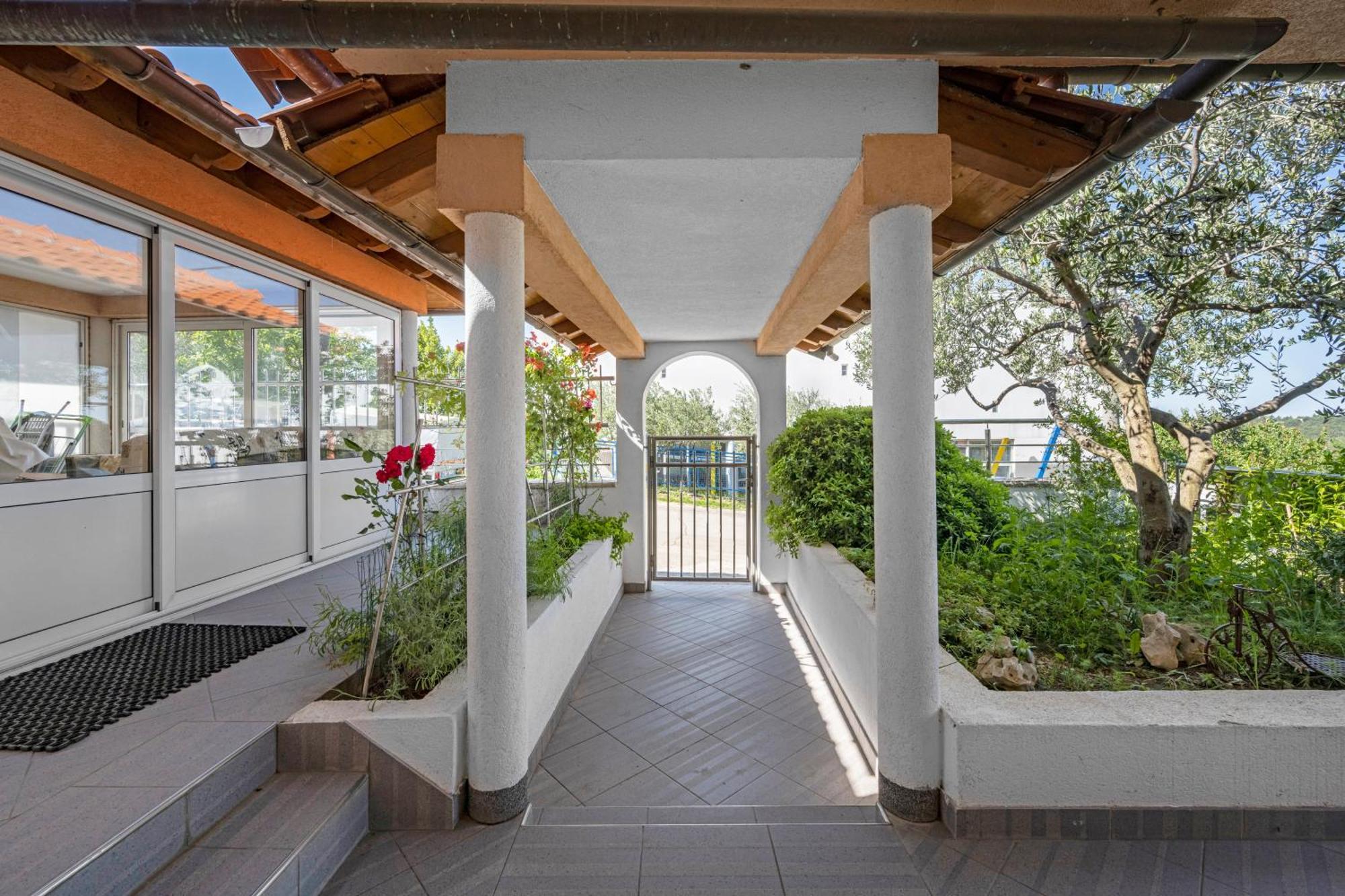 Villa Annaleah Dubravice Ngoại thất bức ảnh