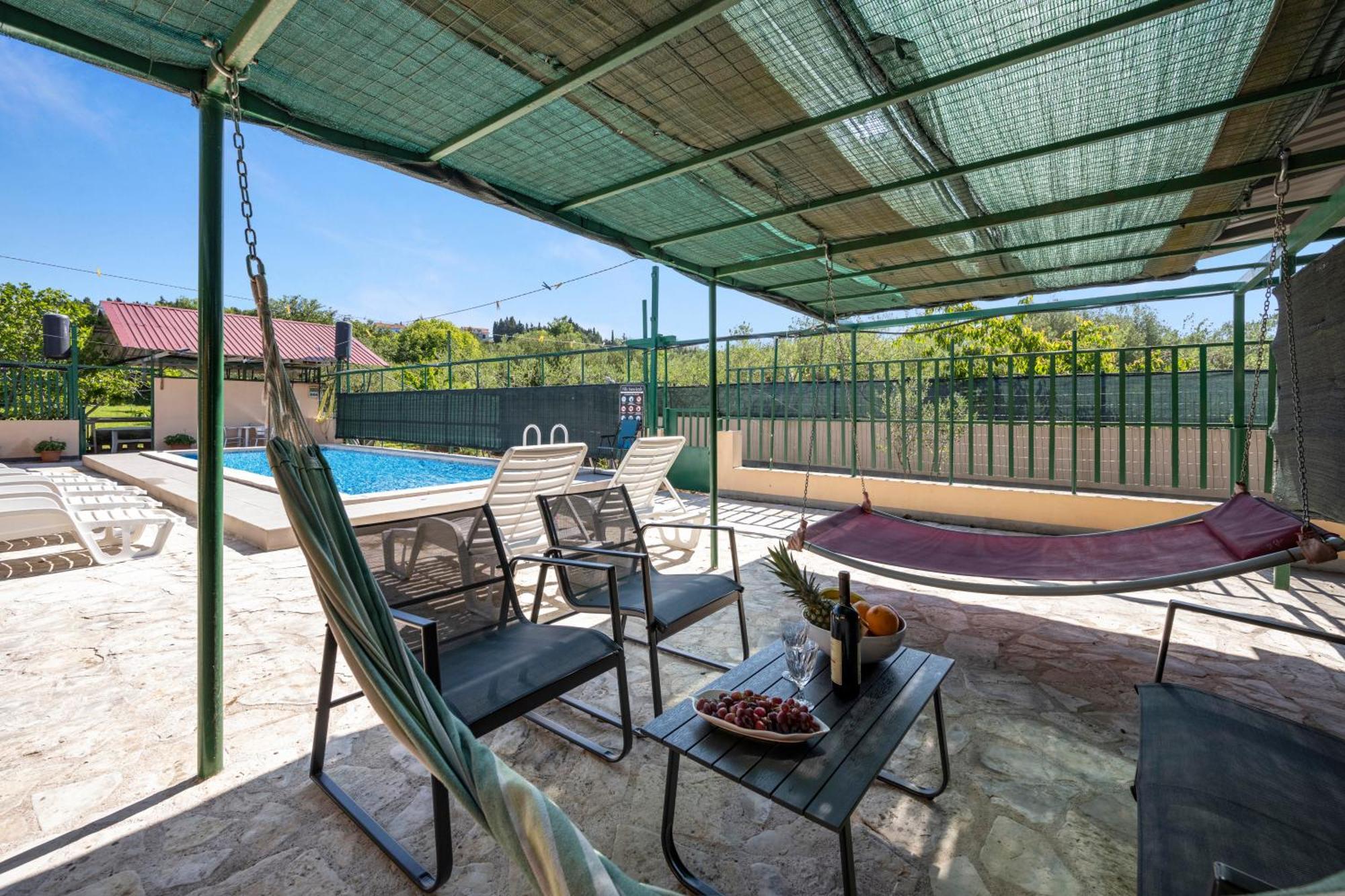 Villa Annaleah Dubravice Ngoại thất bức ảnh