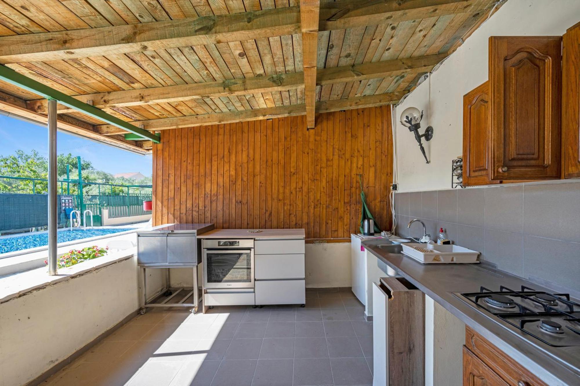 Villa Annaleah Dubravice Ngoại thất bức ảnh